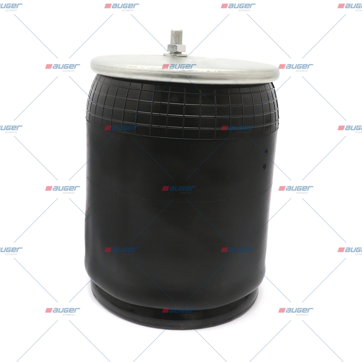 Luftfederbalg, Komp. Typ mit Stahl Kolb.